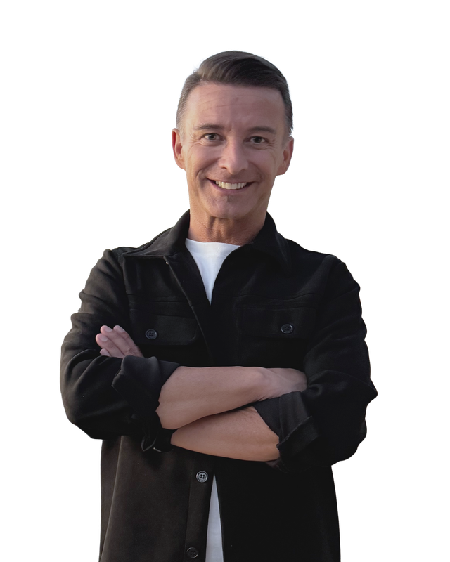 Marco Ventre, ORF-Moderator und Frontmann von Marco Ventre & Band